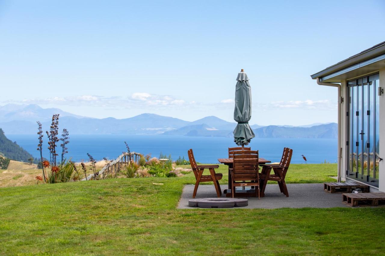 Hilltop Whakaipo Estate Taupo Exterior photo