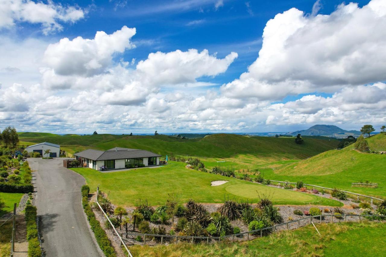 Hilltop Whakaipo Estate Taupo Exterior photo